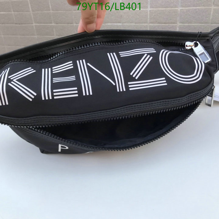 KENZO Bag-(Mirror)-Belt Bag-Chest Bag--,Code: LB401,$: 79USD