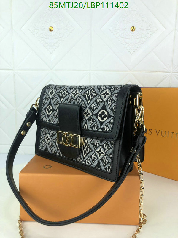 LV Bags-(4A)-Pochette MTis Bag-Twist-,Code: LBP111402,$: 85USD