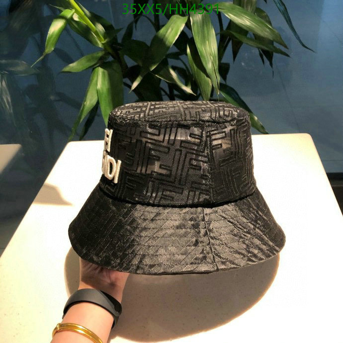 Cap -(Hat)-Fendi, Code: HH4391,$: 35USD