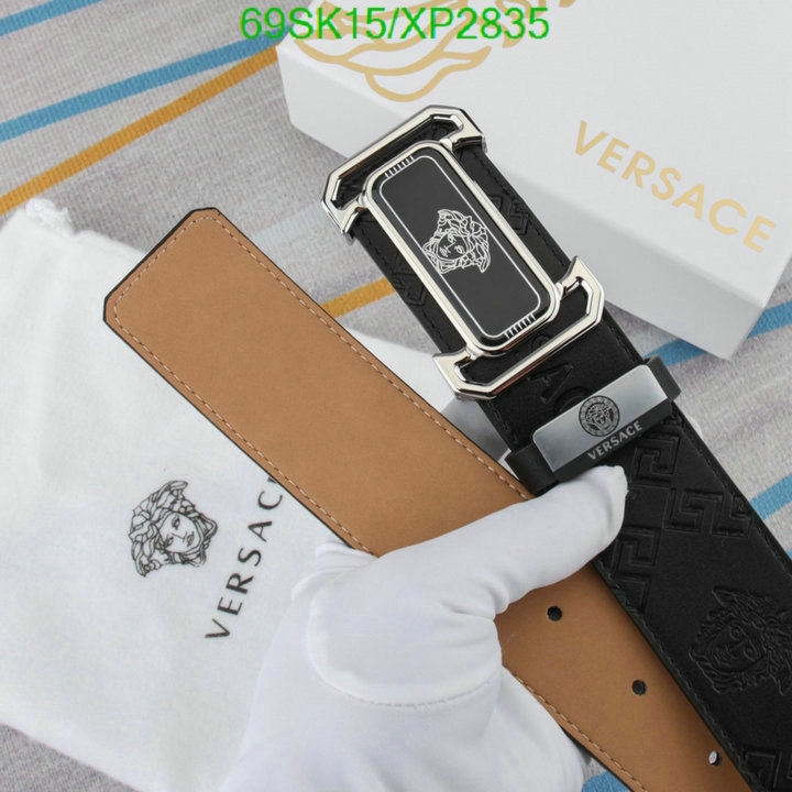 Belts-Versace, Code: XP2835,$: 69USD