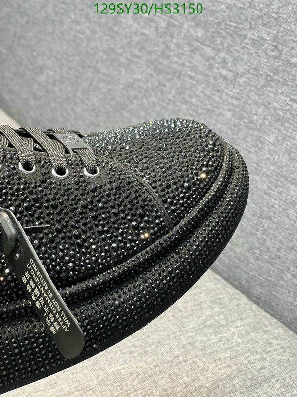 Men shoes-Philipp Plein, Code: HS3150,$: 129USD