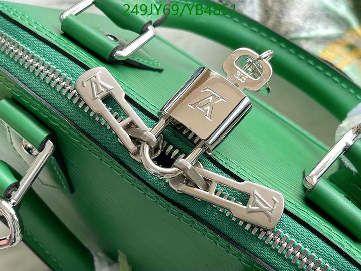 LV Bags-(Mirror)-Alma-,Code: YB4851,$: 249USD