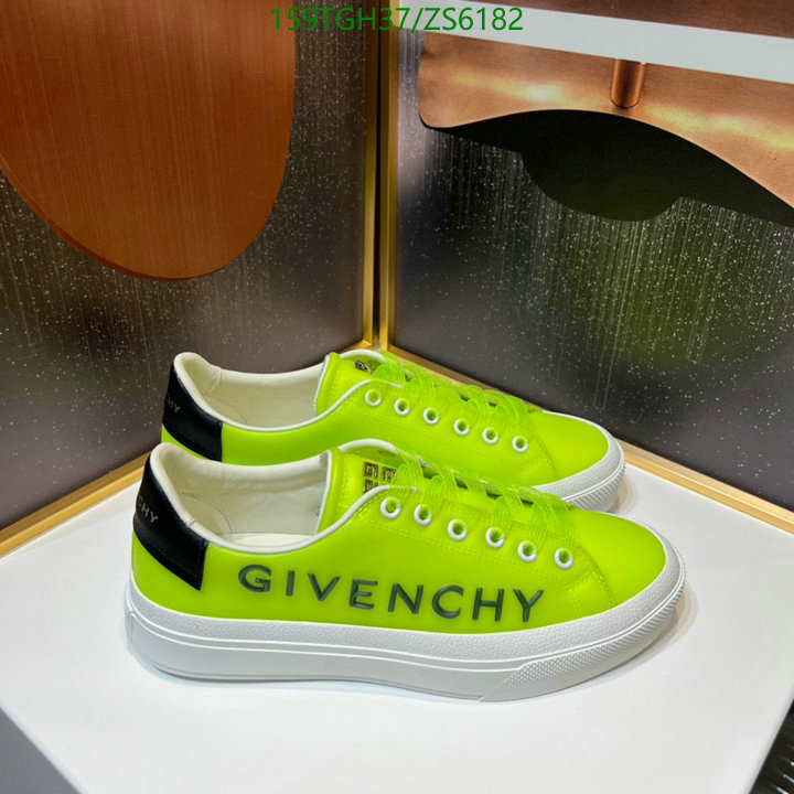 Men shoes-Givenchy, Code: ZS6182,$: 159USD