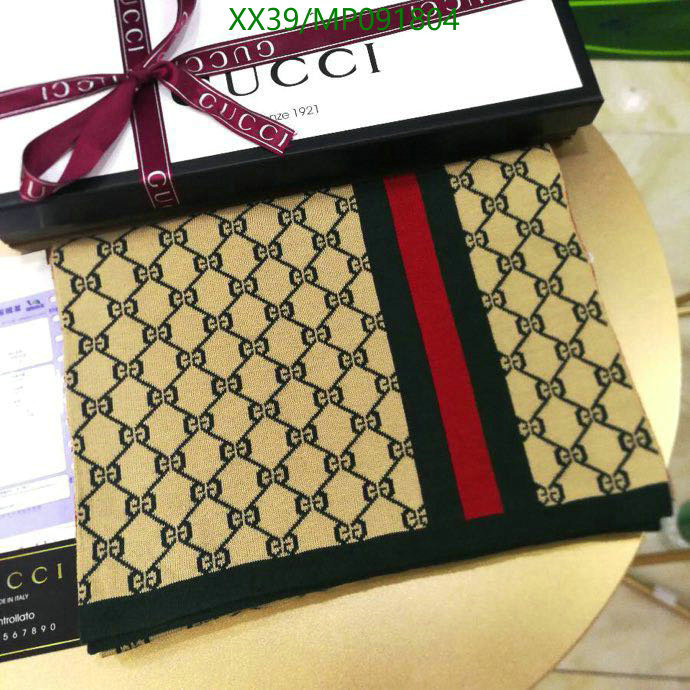 Scarf-Gucci, Code:MP091804,$: 39USD