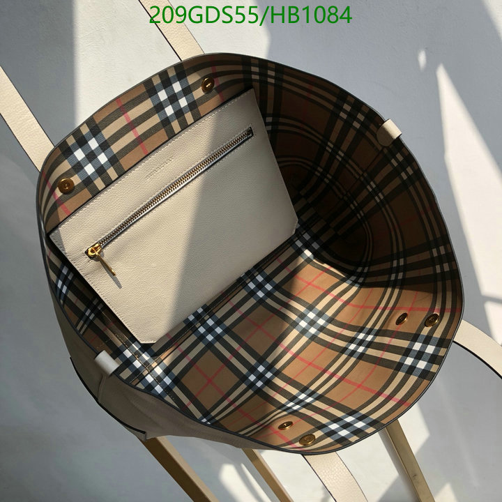 Burberry Bag-(Mirror)-Handbag-,Code: HB1084,$: 209USD