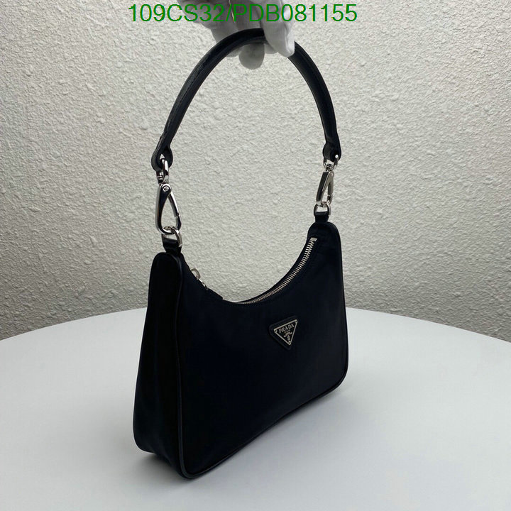 Prada Bag-(Mirror)-Re-Edition 2000,Code:PDB081155,$:109USD