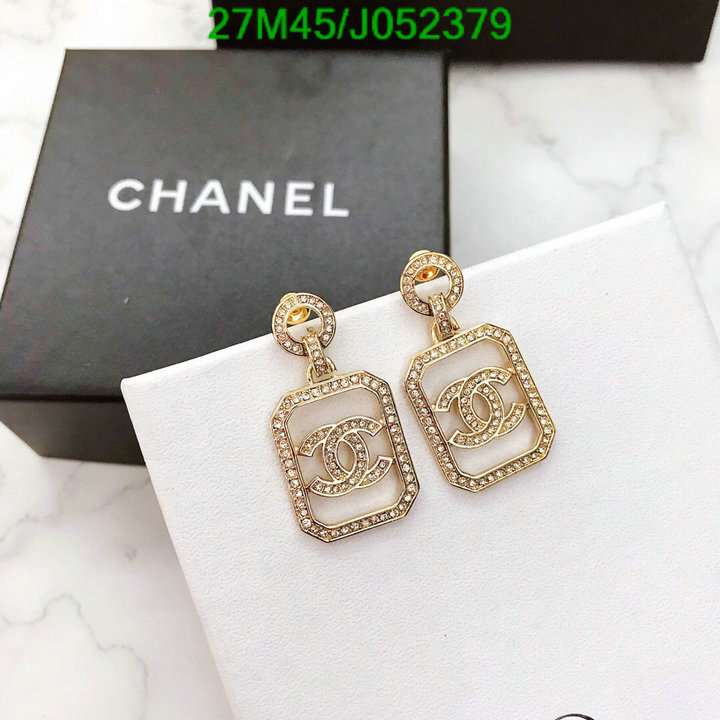 Jewelry-Chanel,Code: J052379,$: 27USD