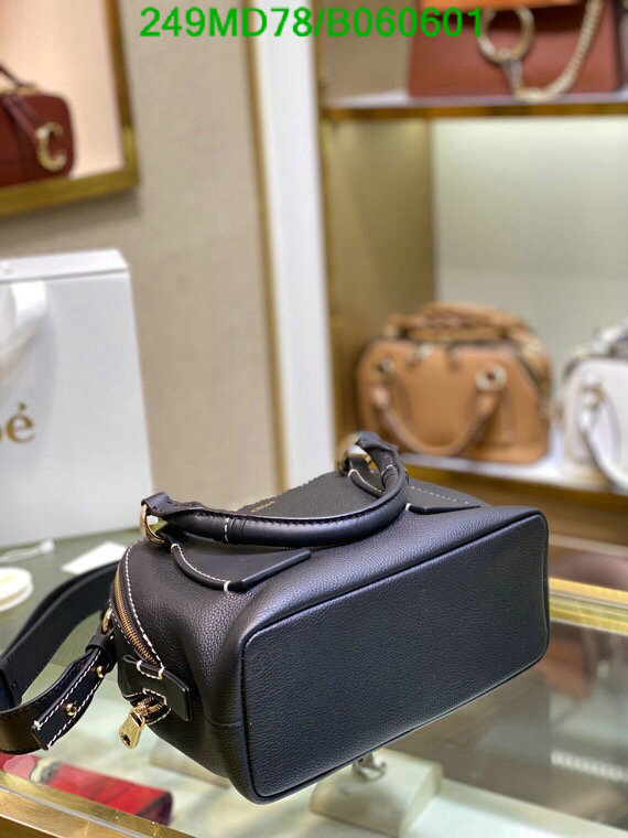 Chloe Bag-(Mirror)-Handbag-,Code: B060601,$: 249USD