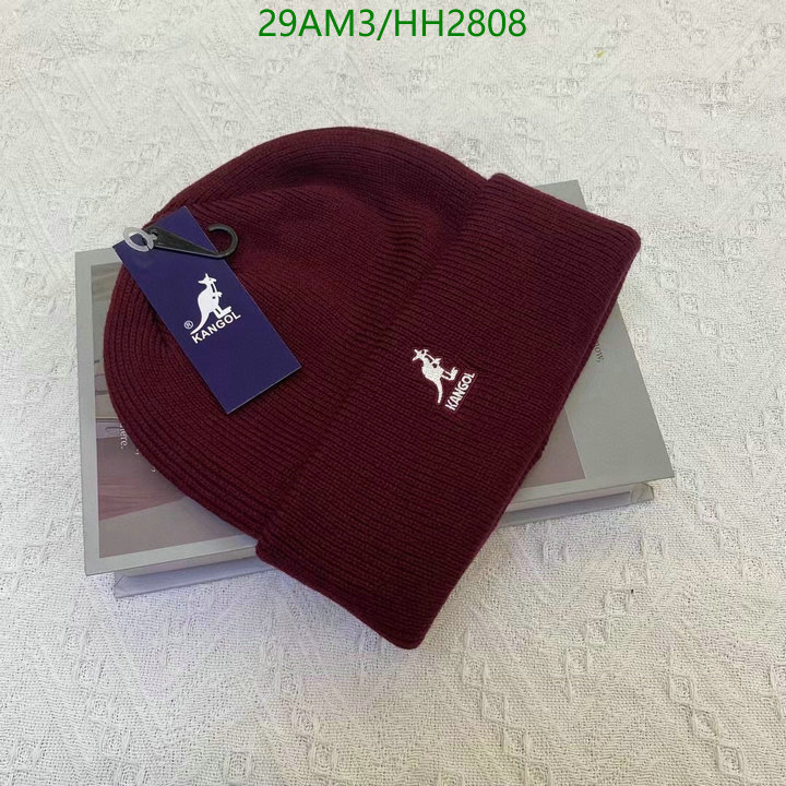 Cap -(Hat)-Kangol, Code: HH2808,$: 29USD
