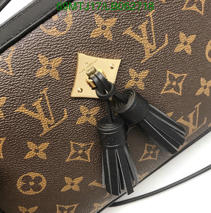 LV Bags-(4A)-Pochette MTis Bag-Twist-,Code: LB062718,$: 69USD