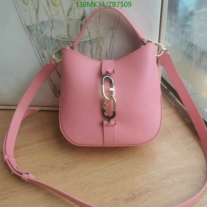 Furla Bag-(Mirror)-Diagonal-,Code: ZB7509,$: 139USD