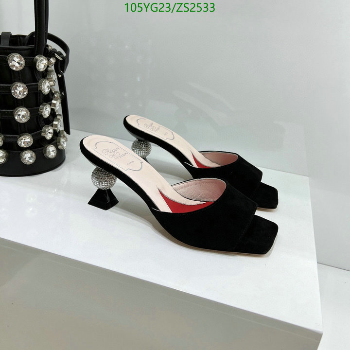 Women Shoes-Roger Vivier, Code: ZS2533,$: 105USD