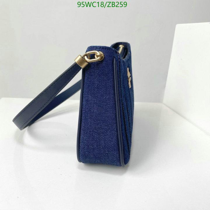 Tory Burch Bag-(4A)-Handbag-,Code: ZB259,$: 95USD