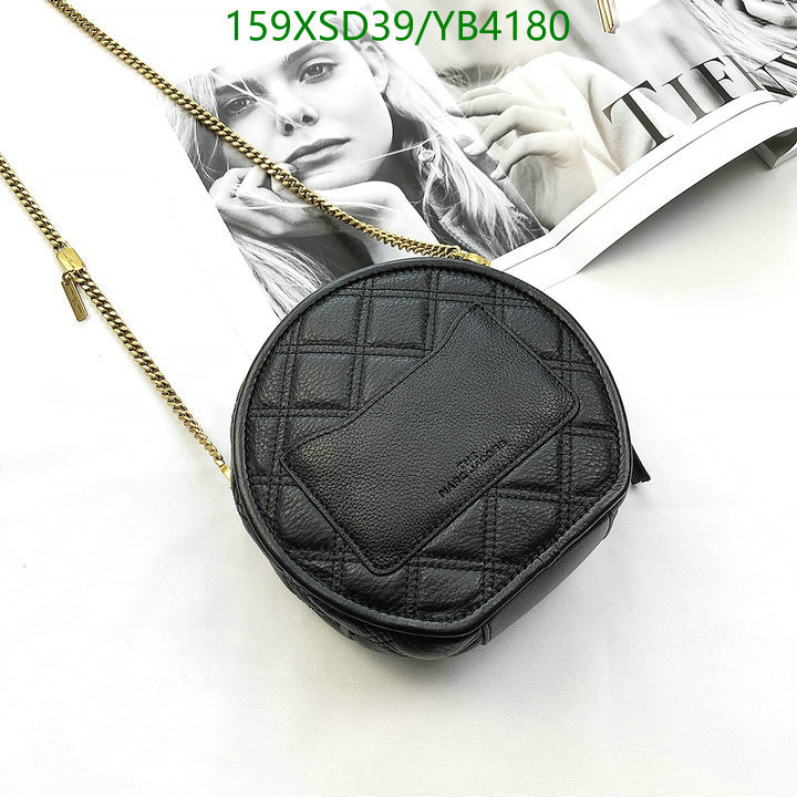 Marc Jacobs Bags -(Mirror)-Diagonal-,Code: YB4180,$: 159USD