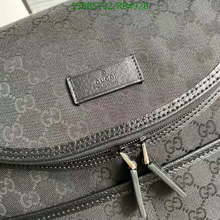 Gucci Bag-(Mirror)-Diagonal-,Code: RB4928,$: 139USD