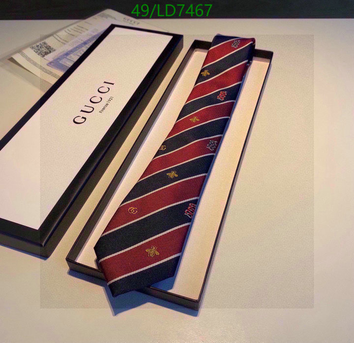 Ties-Gucci, Code: LD7467,$: 49USD