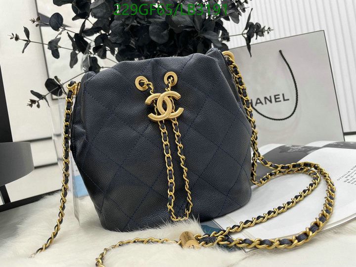 Chanel Bags -(Mirror)-Diagonal-,Code: LB3191,$: 229USD