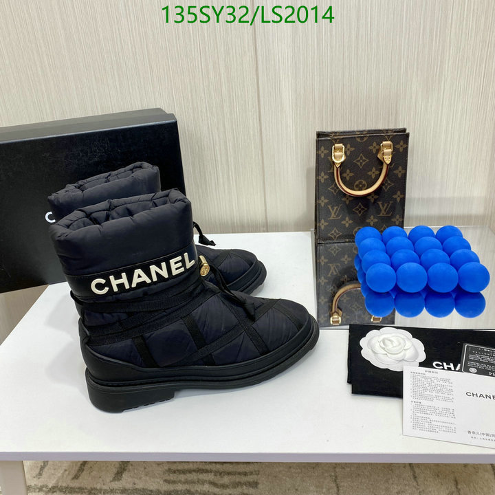 Women Shoes-Chanel,Code: LS2014,$: 135USD