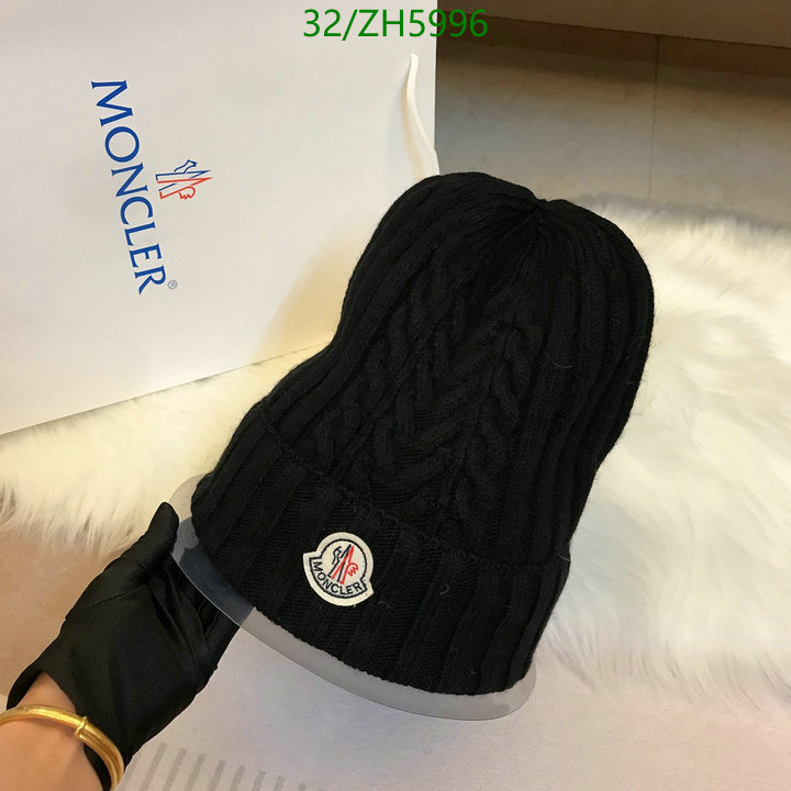 Cap -(Hat)-Moncler, Code: ZH5996,$: 32USD