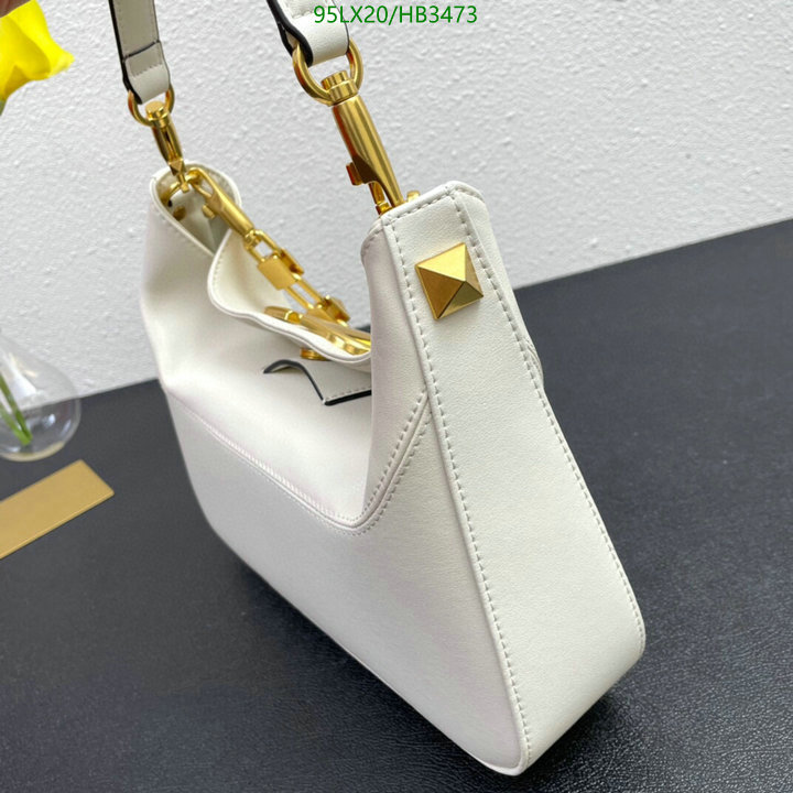 Valentino Bag-(4A)-Handbag-,Code: HB3473,$: 95USD