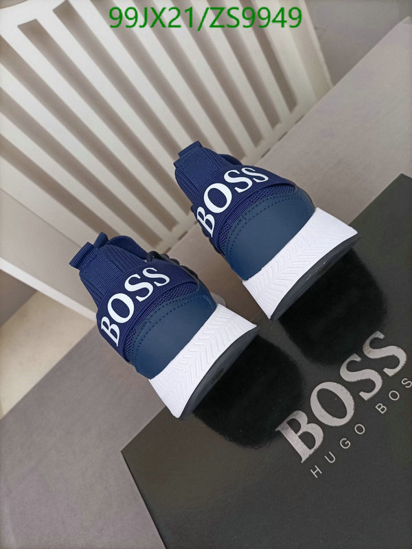 Men shoes-Boss, Code: ZS9949,$: 99USD