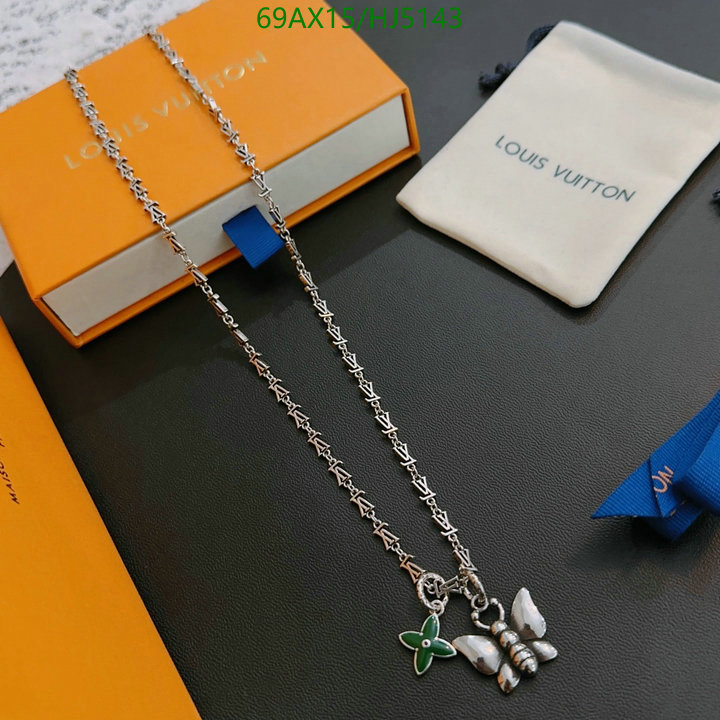 Jewelry-LV,Code: HJ5143,$: 69USD