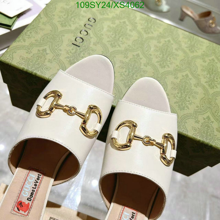 Women Shoes-Gucci, Code: XS4062,$: 109USD