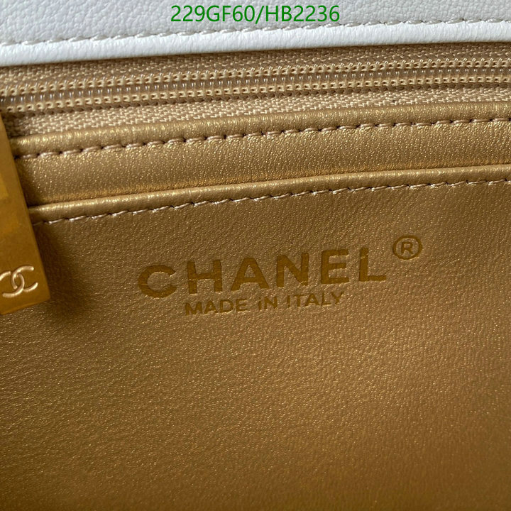 Chanel Bags -(Mirror)-Diagonal-,Code: HB2236,$: 229USD