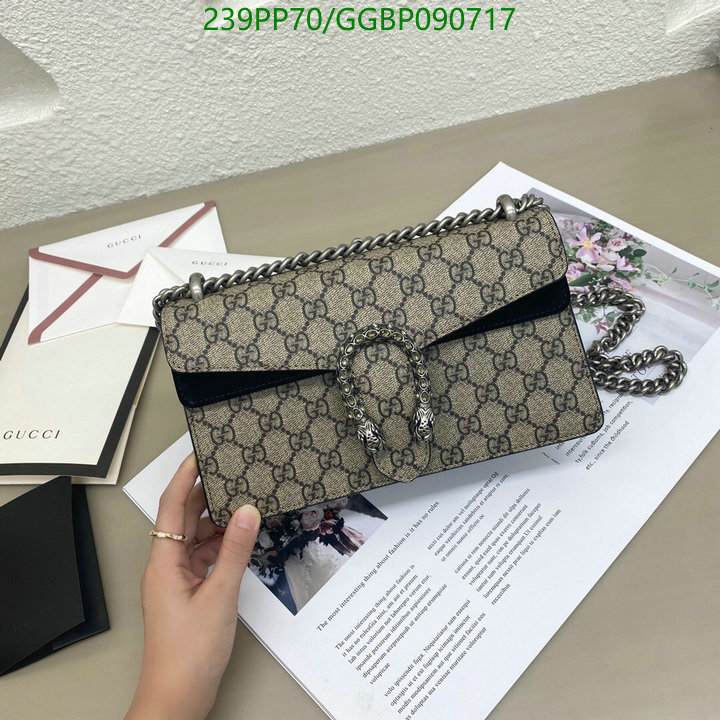 Gucci Bag-(Mirror)-Dionysus-,Code: GGBP090717,$:239USD