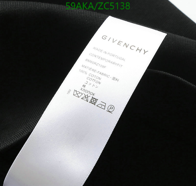 Clothing-Givenchy, Code: ZC5138,$: 59USD