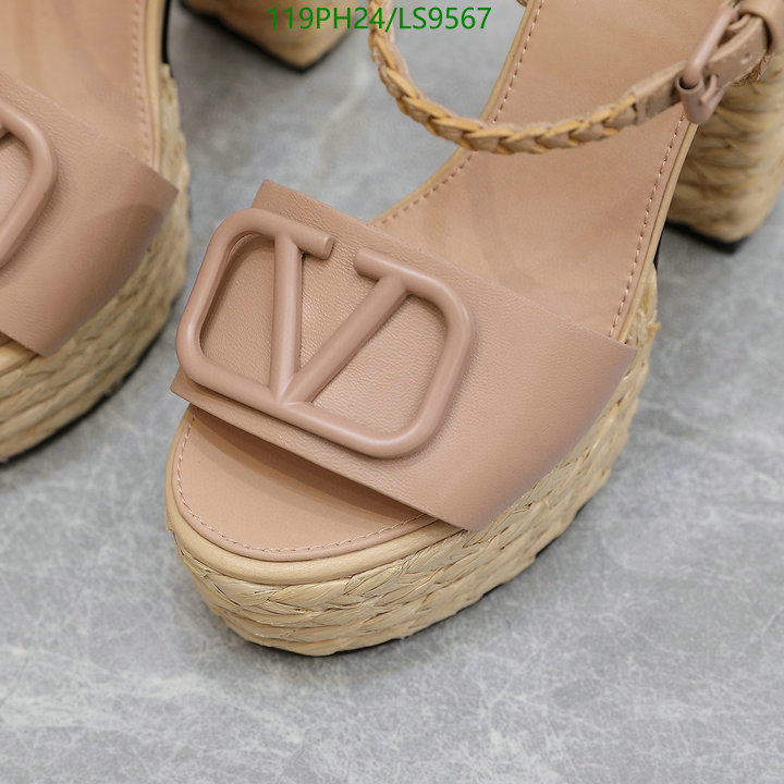 Women Shoes-Valentino, Code: LS9567,$: 115USD