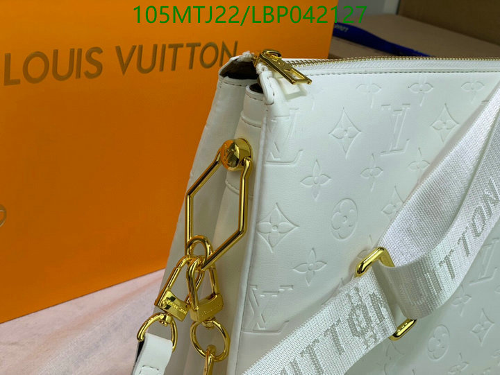 LV Bags-(4A)-Pochette MTis Bag-Twist-,Code: LBP042127,$: 105USD