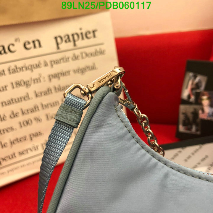 Prada Bag-(4A)-Re-Edition 2005,Code:PDB060117,$: 89USD