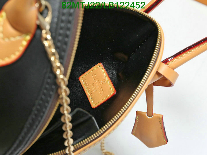 LV Bags-(4A)-Handbag Collection-,Code: LB122452,$: 82USD