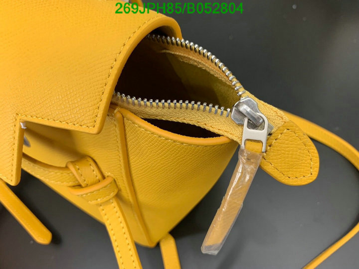 Celine Bag-(Mirror)-Belt Bag,Code: B052804,$: 269USD