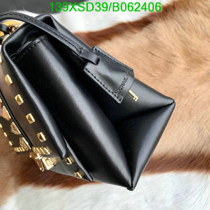 Michael Kors Bag-(Mirror)-Diagonal-,Code: B062406,$: 139USD