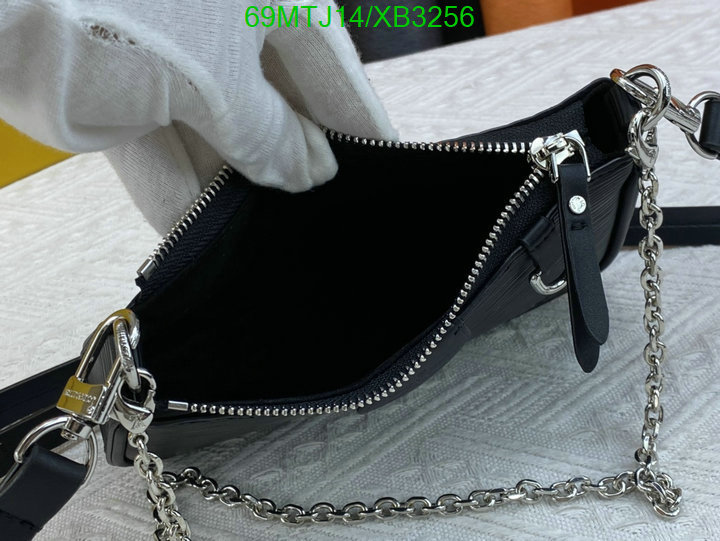 LV Bags-(4A)-Pochette MTis Bag-Twist-,Code: XB3256,$: 69USD