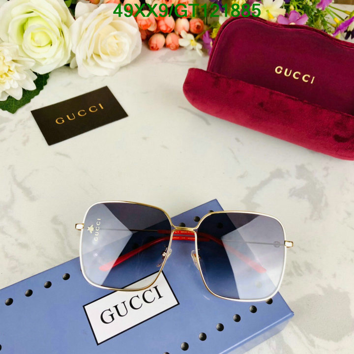 Glasses-Gucci, Code: GT121885,$: 49USD