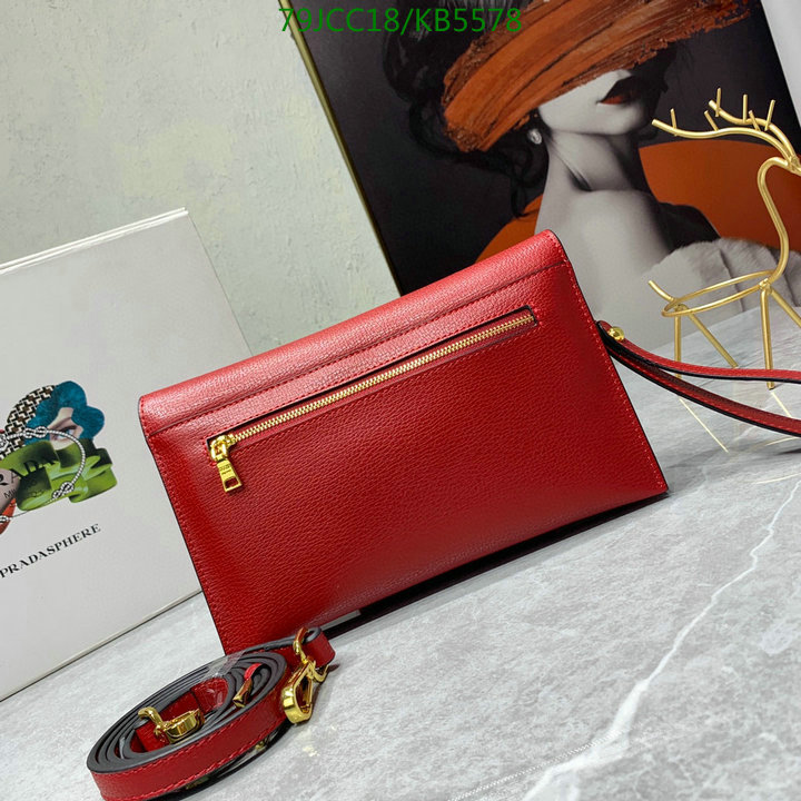 Prada Bag-(4A)-Diagonal-,Code: KB5578,$: 79USD