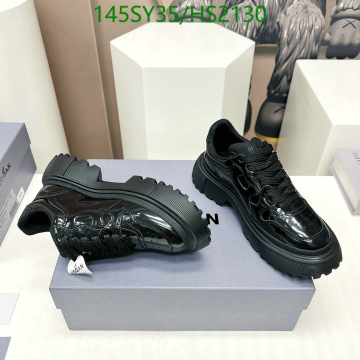 Women Shoes-Hogan, Code: HS2130,$: 145USD