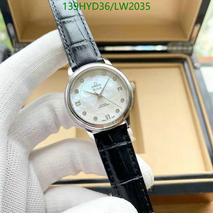 Watch-(4A)-Omega, Code: LW2035,$: 139USD