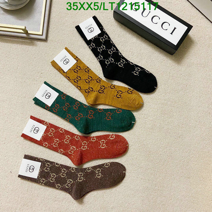 Sock-Gucci,Code: LT1215117,