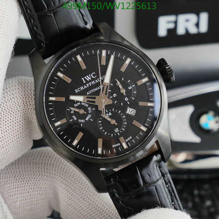 Watch-Mirror Quality-IWC, Code: WV1225613,$:499USD