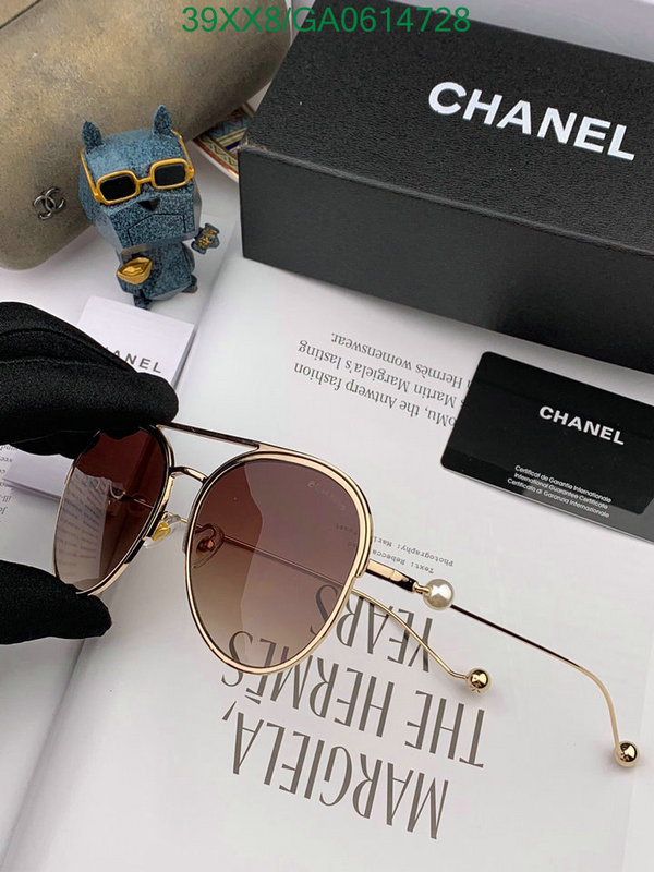 Glasses-Chanel,Code: GA0614728,$: 39USD