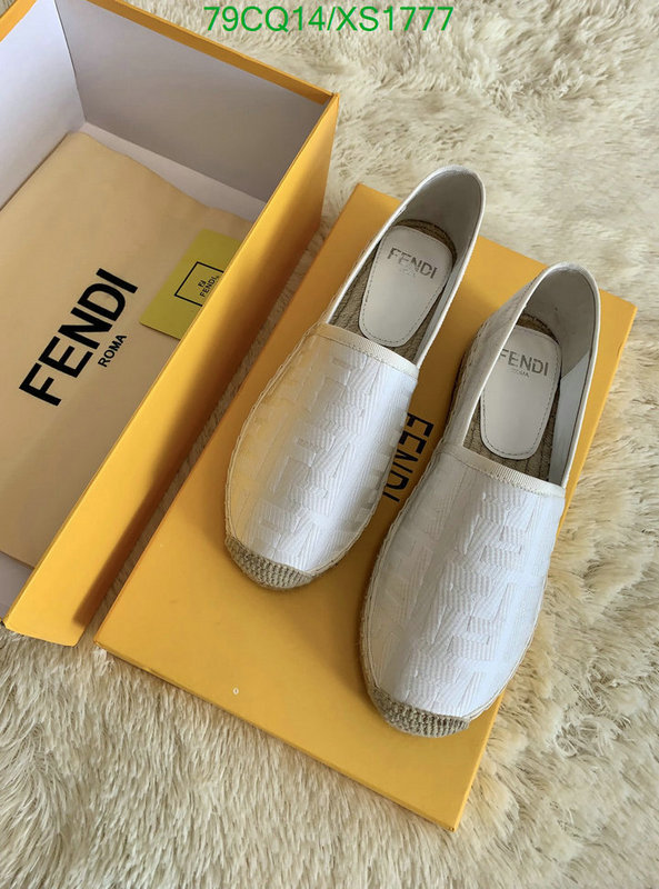 Women Shoes-Fendi, Code: XS1777,$: 79USD