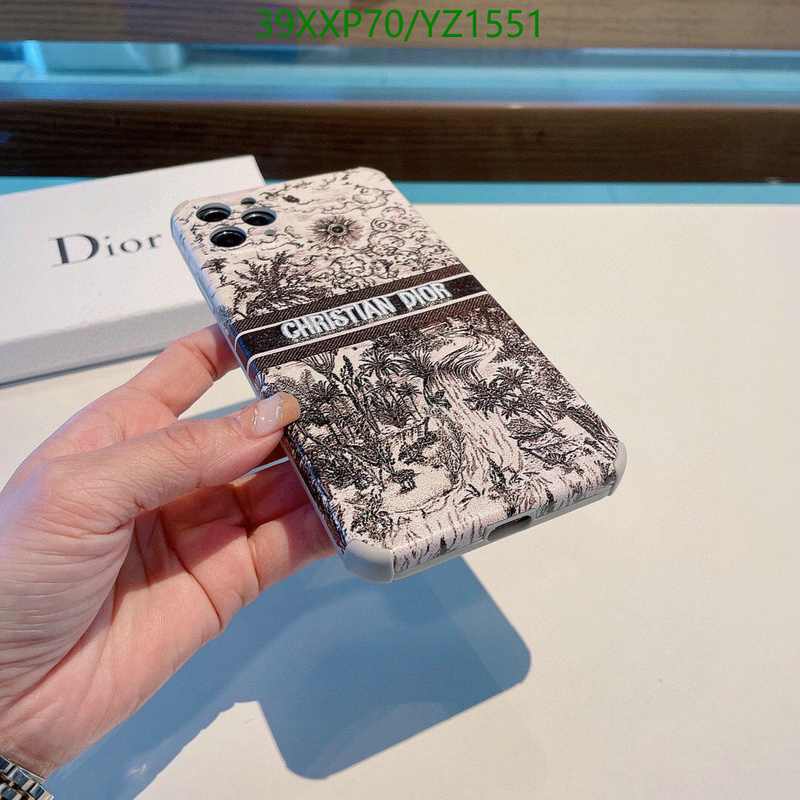 Phone Case-Dior,Code: YZ1551,$: 39USD