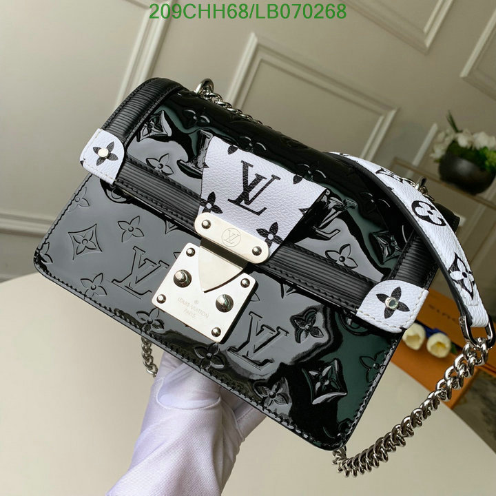 LV Bags-(Mirror)-Pochette MTis-Twist-,Code: LB070268,$:209USD