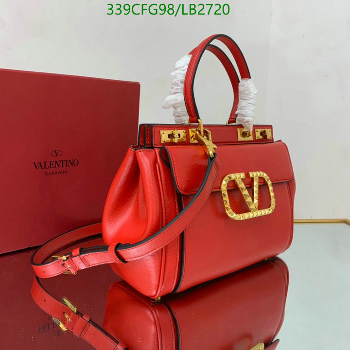 Valentino Bag-(Mirror)-Diagonal-,Code: LB2720,$: 339USD