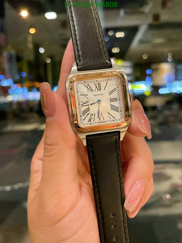 Watch-4A Quality-Cartier, Code: KW5808,$: 95USD
