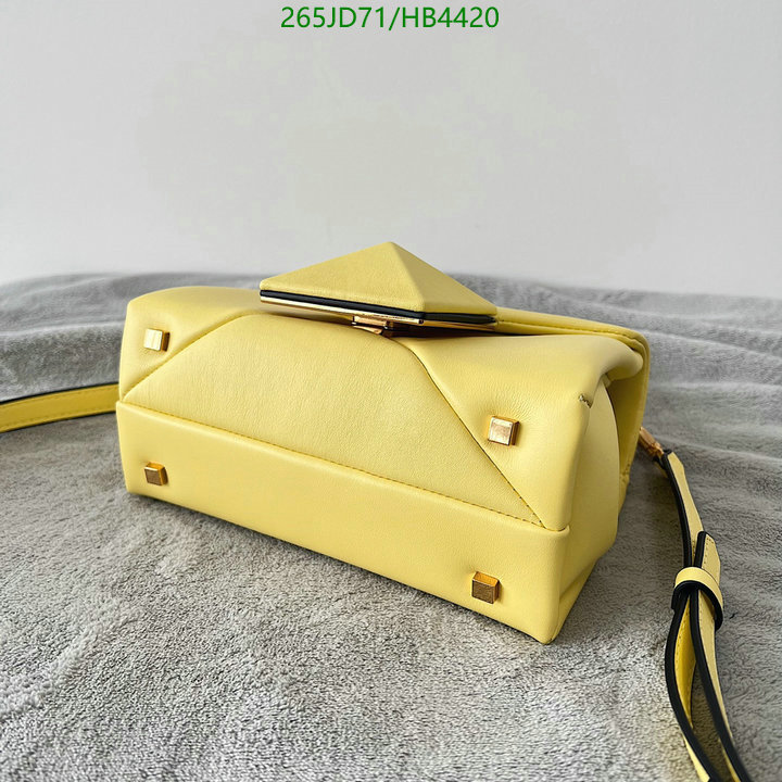 Valentino Bag-(Mirror)-Diagonal-,Code: HB4420,$: 265USD